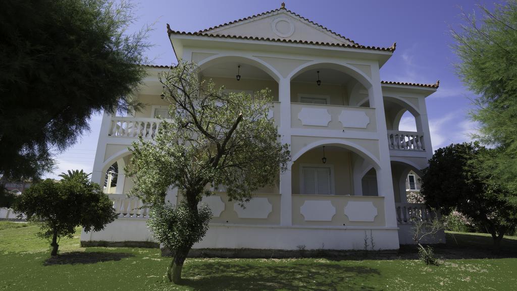 Meltemi Standard Studios Каламакион Экстерьер фото